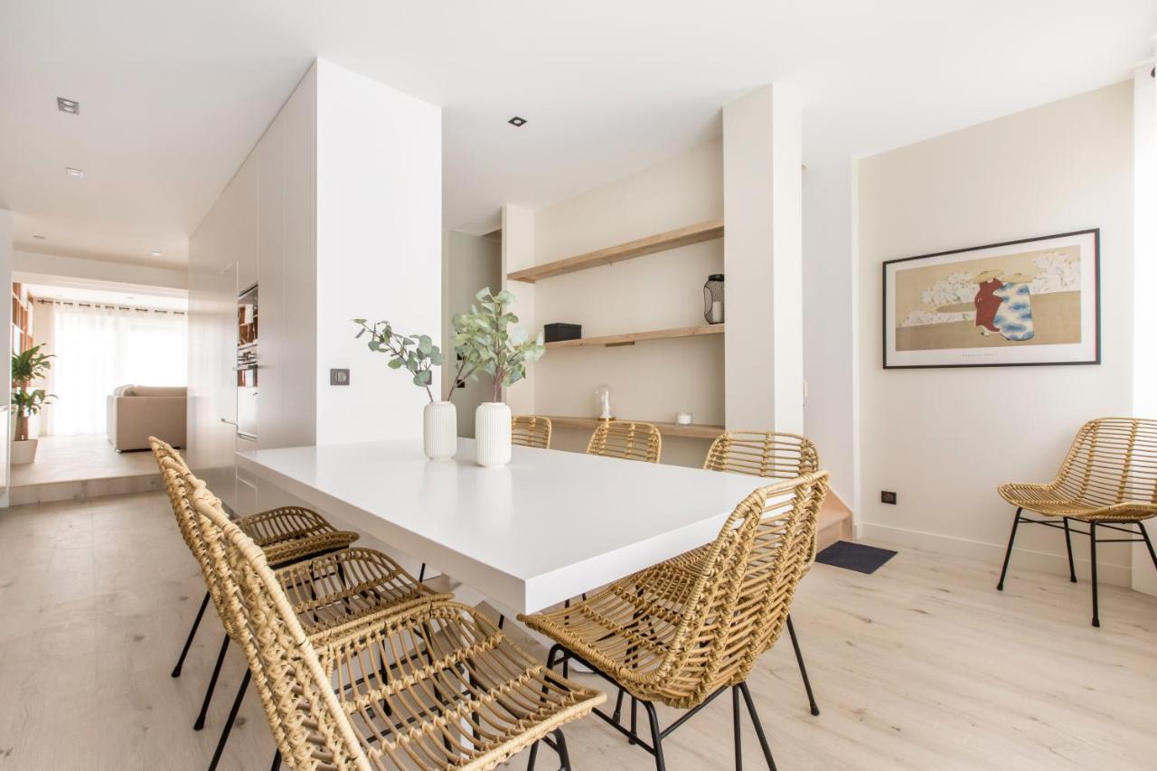 Appartement Spacieux Et Moderne 4 Chambres A 5Mn A Pieds Republique Lille Exterior photo